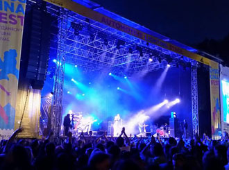 Ohlédnutí za Vysočina fest 2015