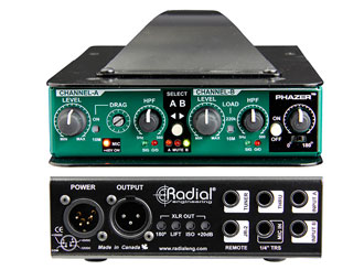 Radial JDV MK5