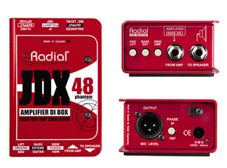 Radial JDX48 – nastupující generace