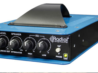 Radial Prodigy