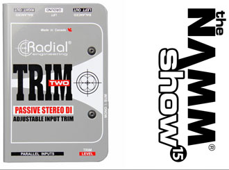 Radial Trim-Two