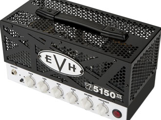 Recenze – EVH 5150 iii 15W