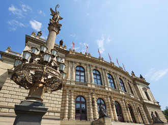 Reference - Rudolfinum, Praha