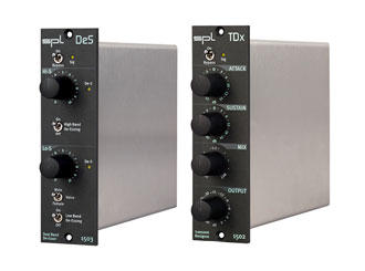 SPL – moduly serie 500