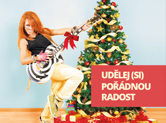 Udělej (si) pořádnou radost