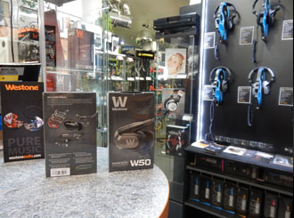 Westone W50 a UM PRO 50
