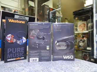 Westone W60 skladem