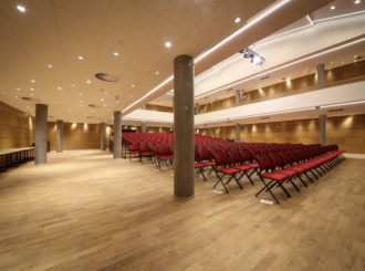 Obrázek č.1 reference Jupiter Club Velké Meziříčí