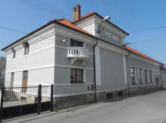 Obrázek č.1 reference Rekonstrukce sokolovny Luže