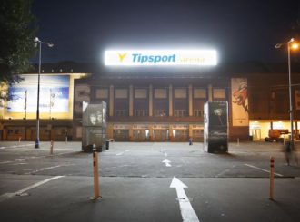 Obrázek č.6 reference Tipsport Arena Praha