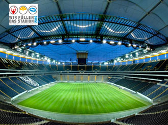 We Are Filling the Stadium - HK Audio