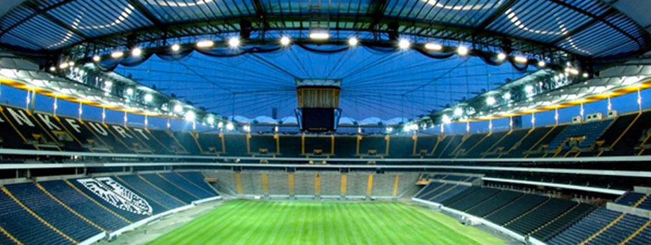 We Are Filling the Stadium - HK Audio