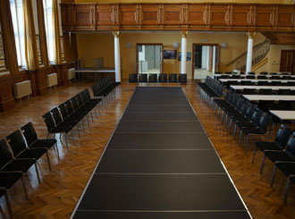 Rekonstrukce Hotelu Praha