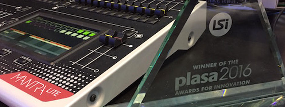 LSC Lighting Systems Mantra Lite