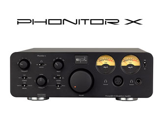 SPL Phonitor X
