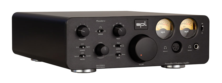 SPL Phonitor X