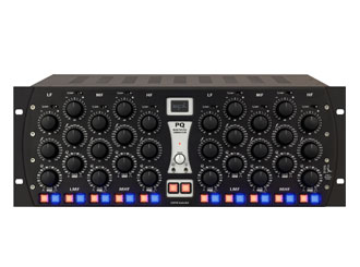 SPL PQ Mastering Equalizer
