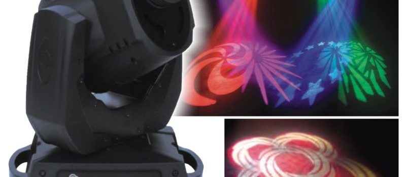 AMERICAN DJ Vizi LED Spot