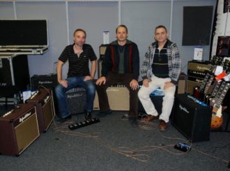 Andrej Šeban – hostem našeho showroomu ve Velkém Meziříčí