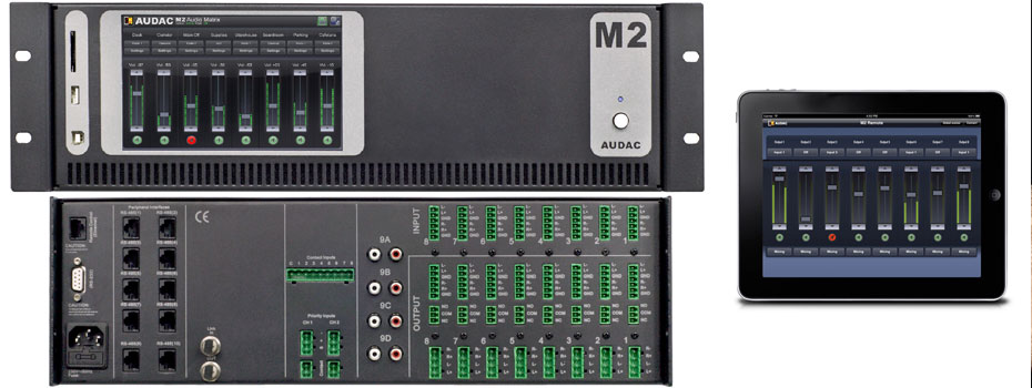 Audac M2