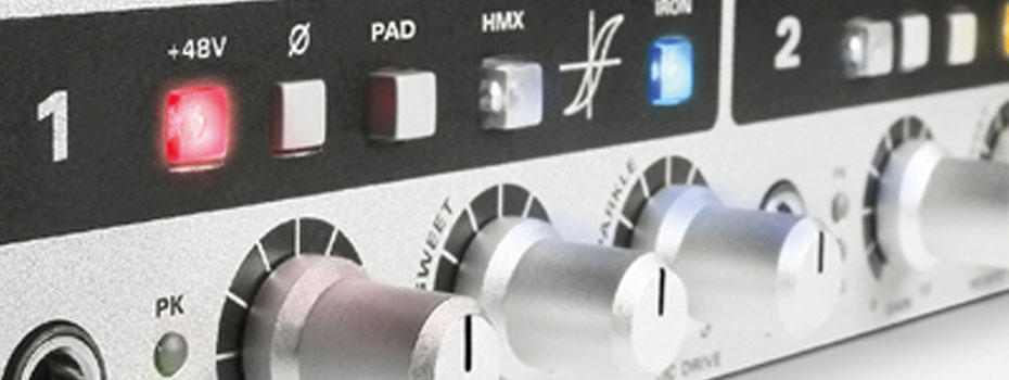 Audient ASP800