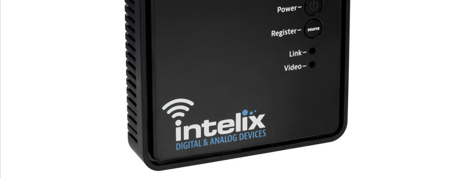 Bezdrátový přenos hdmi od Intelix