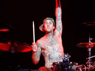 Blink-182: Na turné jedině s Audixem!