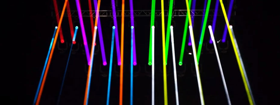 Co vše dokáže JB-Lighting Varyscan P4