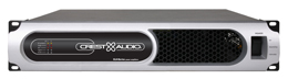 Crest Audio CLh 5000 a CLh 2500