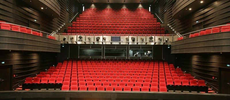 Divadlo investuje do Innovason Eclipse