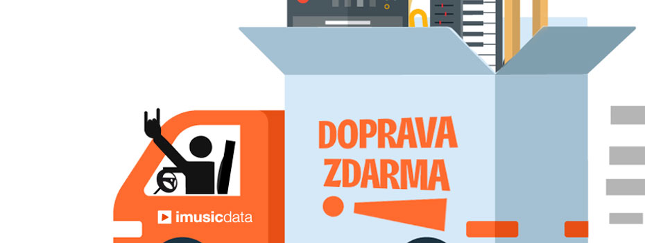 Doprava zdarma – na vše