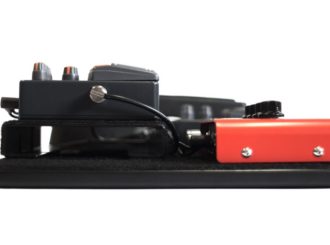 Druhá dimenze pedalboardu - Diago Pedal Risers