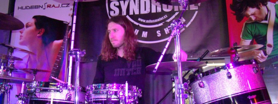 DRUMMING SYNDROME BRNO