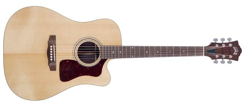 Elektroakustická kytara Guild D-50CE Standard