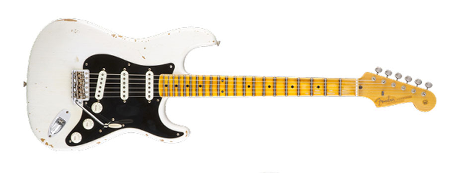 Fender Custom Shop Ancho Poblano Stratocaster