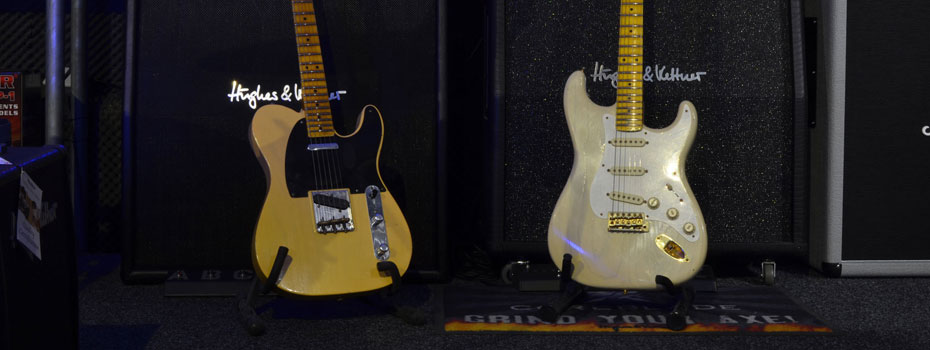 Fender Custom Shop v musicdata
