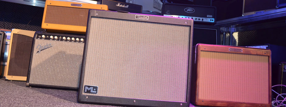 Fender Hot Rod Deville – Michael Landau