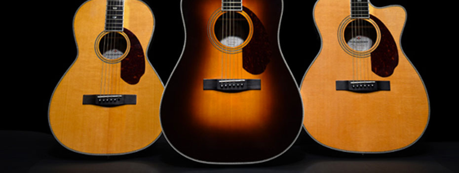 Fender Paramount