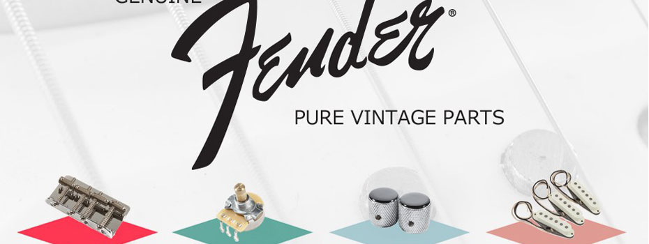 Fender Pure Vintage