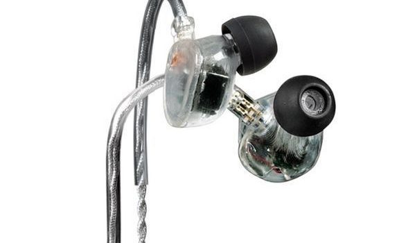 Fischer Amps FA-2E - In-ear monitoring sluchátka