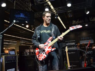 Frankfurt Musikmesse 2012
