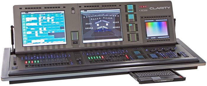 Frankfurt Prolight and Sound 2012 – Osvětlovací a pódiová technika