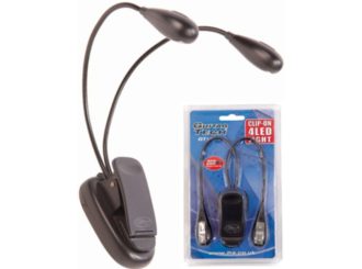 Guitar Tech GT1000 lampička na noty LED