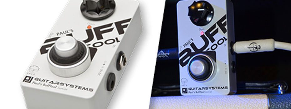 GuitarSystems BuffTool Junior