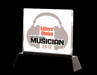HK Audio Elements - ocenění cenou Editors´ Choice