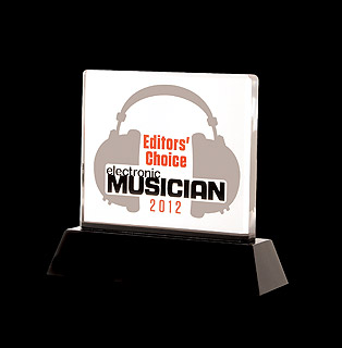 HK Audio Elements - ocenění cenou Editors´ Choice