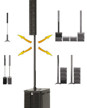 HK Audio ELEMENTS plus
