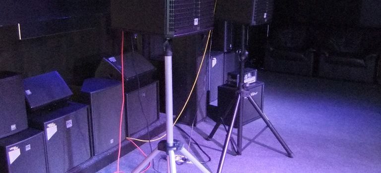 HK Audio Linear 5 - novinka pro Frankfurt 2012 - již skladem v MusicData !!!