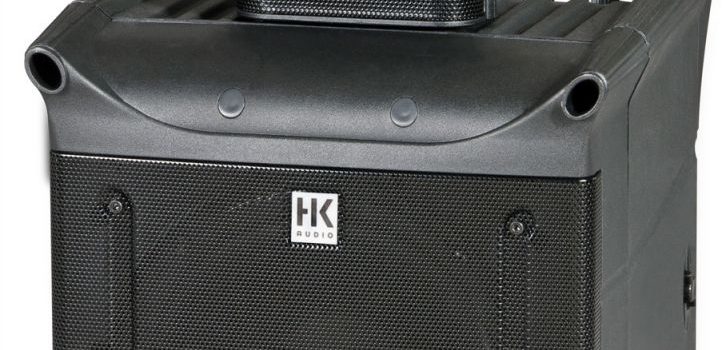 HK Audio – LUCAS NANO 300