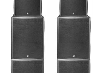 HK Audio - Pulsar Grandstack